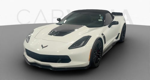 2019 Chevrolet Corvette
