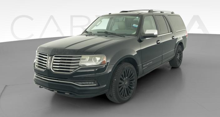 2016 Lincoln Navigator