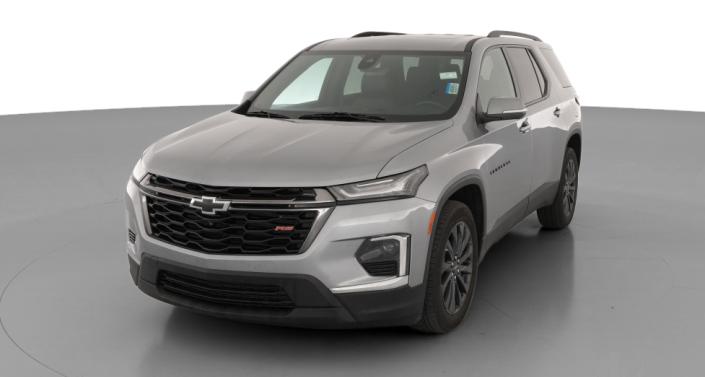 Thumbnail: 2023 Chevrolet Traverse - 1