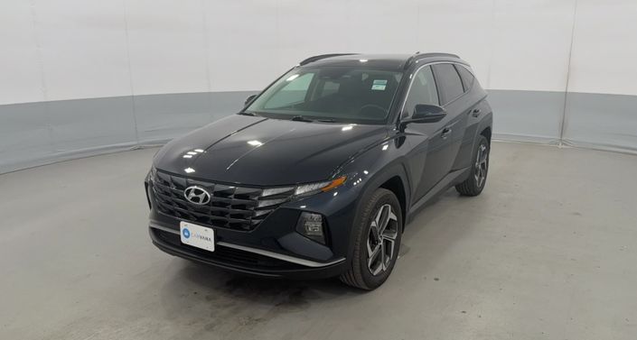 Thumbnail: 2024 Hyundai Tucson - 1