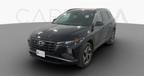 2024 Hyundai Tucson Hybrid