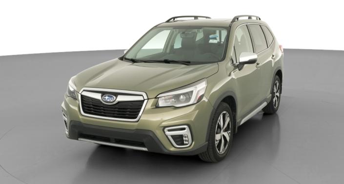 Thumbnail: 2021 Subaru Forester - 1