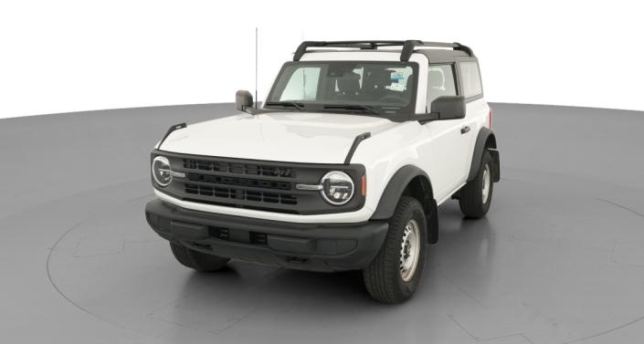 2021 Ford Bronco Base -
                  Auburn, GA