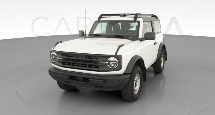 2021 Ford Bronco