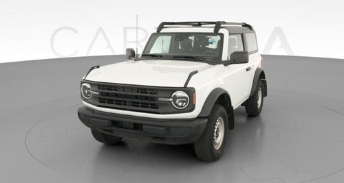 2021 Ford Bronco