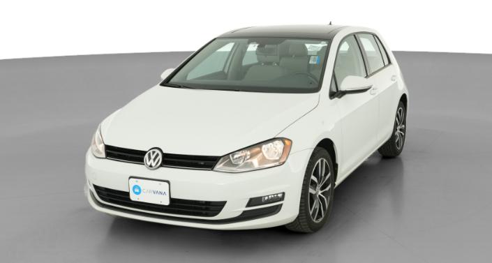 2017 Volkswagen Golf SE -
                  Framingham, MA