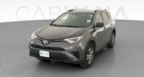 2016 Toyota RAV4