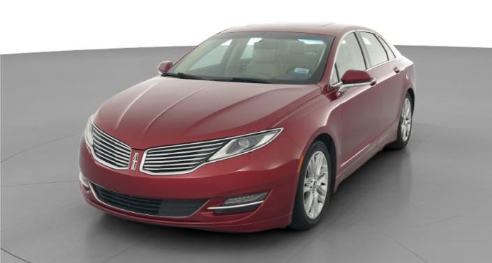 2015 Lincoln MKZ Base -
                  Haines City, FL