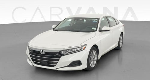 2021 Honda Accord