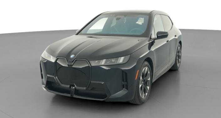 Thumbnail: 2026 BMW iX - 1