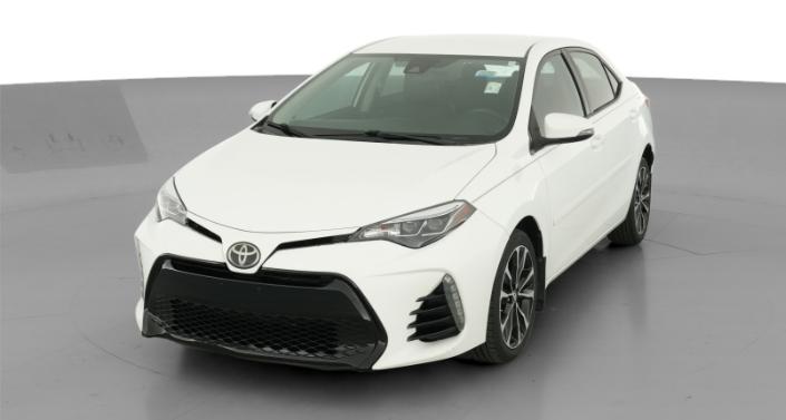 2017 Toyota Corolla SE -
                  Indianapolis, IN