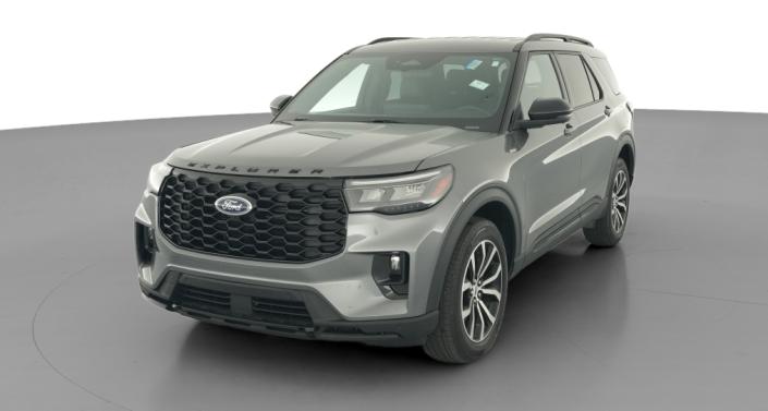 Thumbnail: 2026 Ford Explorer - 1