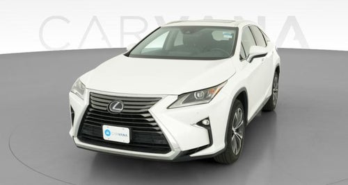 2019 Lexus RX