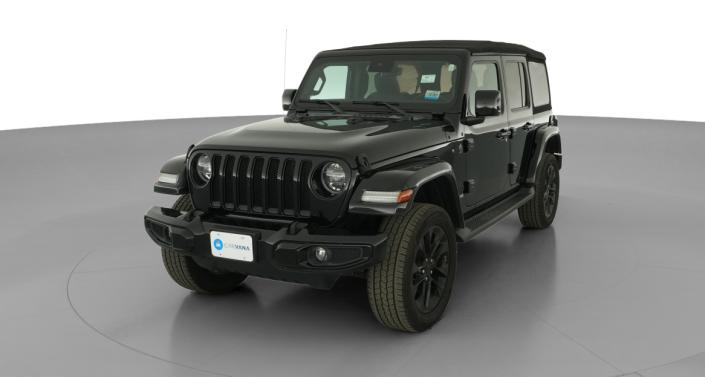 Thumbnail: 2021 Jeep Wrangler - 1