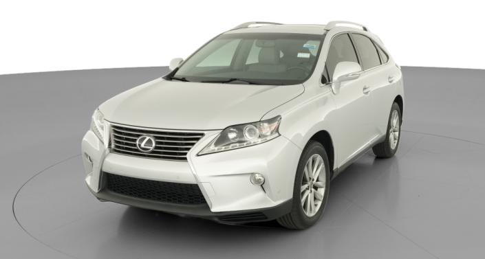 Thumbnail: 2015 Lexus RX - 1