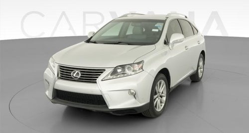 2015 Lexus RX
