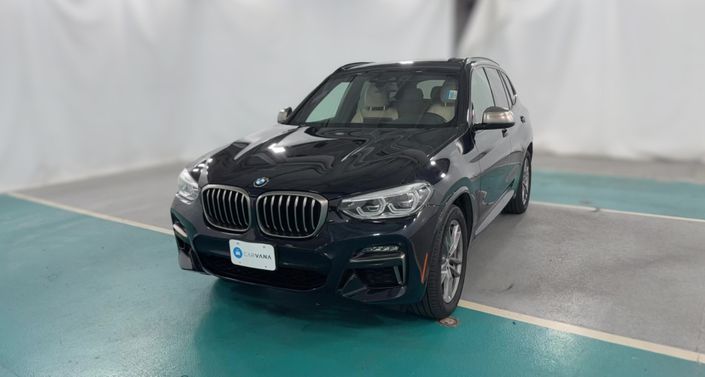 Thumbnail: 2021 BMW X3 - 1