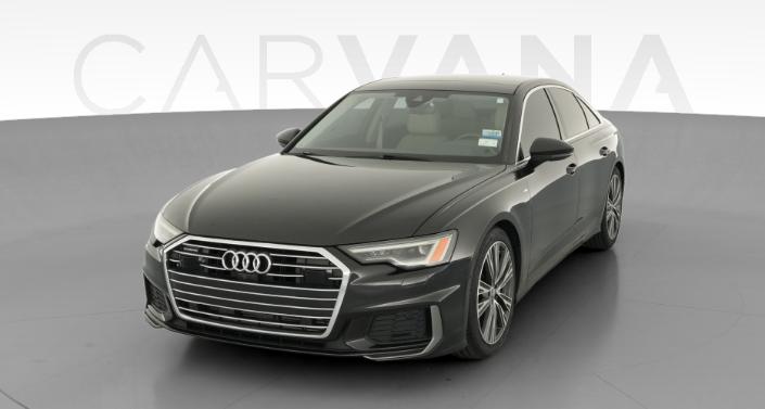 2019 Audi A6