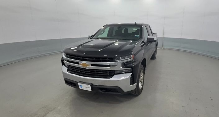 Thumbnail: 2022 Chevrolet Silverado 1500 - 1