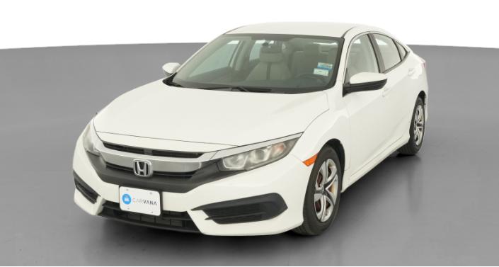 Thumbnail: 2017 Honda Civic - 1