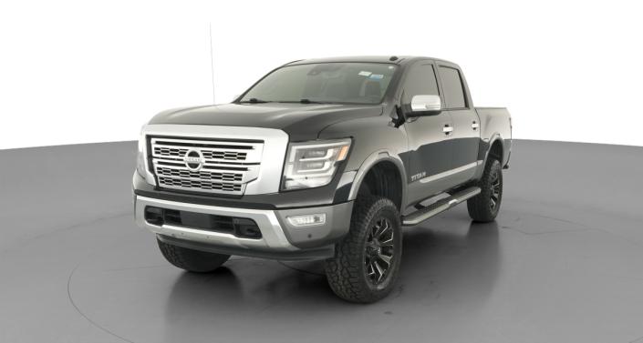 Thumbnail: 2021 Nissan Titan - 1