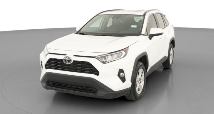 Thumbnail: 2021 Toyota RAV4 - 1