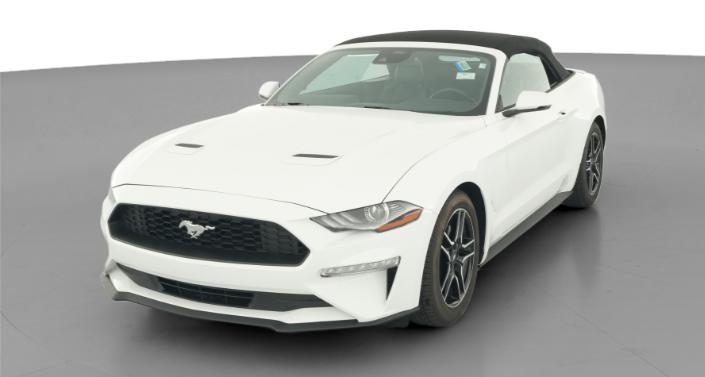 Thumbnail: 2023 Ford Mustang - 1