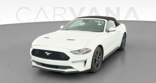 2023 Ford Mustang