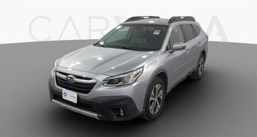 2020 Subaru Outback