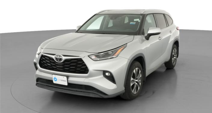 Thumbnail: 2021 Toyota Highlander - 1