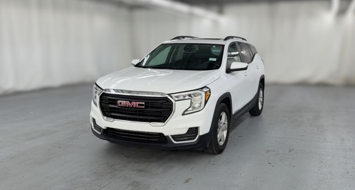 Thumbnail: 2022 GMC Terrain - 1