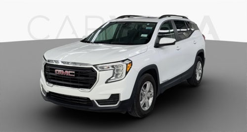 2022 GMC Terrain
