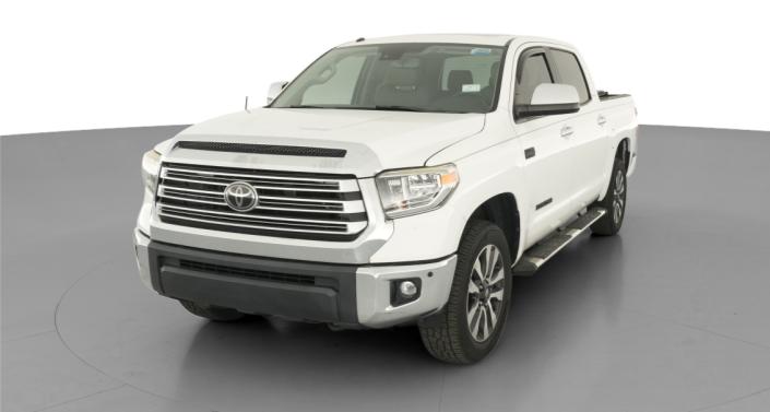 Thumbnail: 2019 Toyota Tundra - 1
