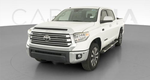 2019 Toyota Tundra CrewMax