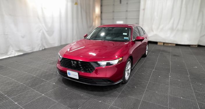 2025 Honda Accord
