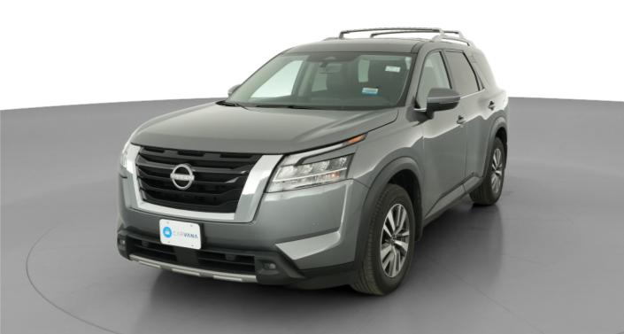 Thumbnail: 2023 Nissan Pathfinder - 1