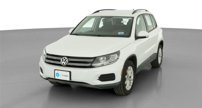 Thumbnail: 2017 Volkswagen Tiguan - 1
