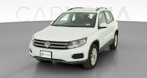 2017 Volkswagen Tiguan Limited