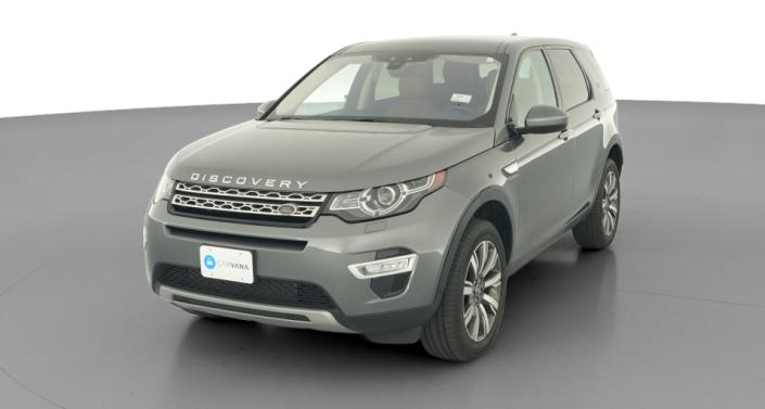 Thumbnail: 2017 Land Rover Discovery Sport - 1