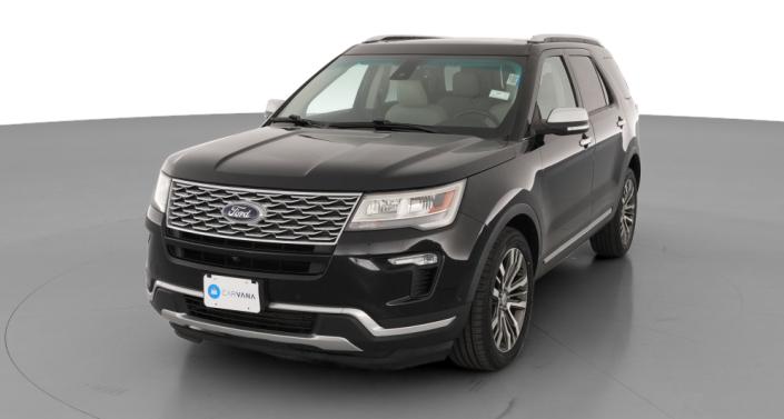 Thumbnail: 2018 Ford Explorer - 1