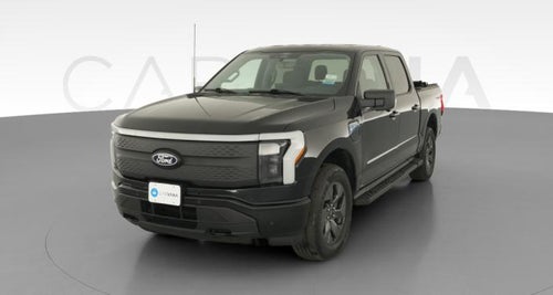 2024 Ford F150 Lightning