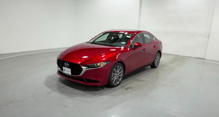 Thumbnail: 2024 Mazda Mazda3 - 1