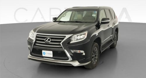 2017 Lexus GX
