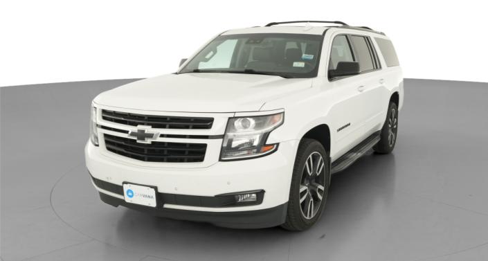 2018 Chevrolet Suburban Premier -
                  Colonial Heights, VA