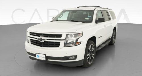 2018 Chevrolet Suburban
