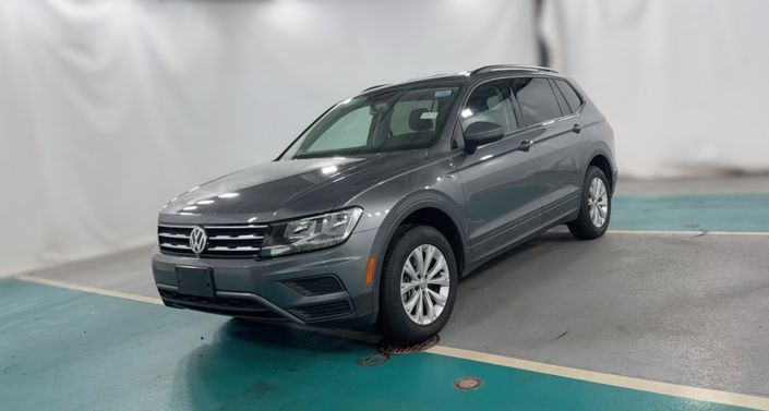 Thumbnail: 2020 Volkswagen Tiguan - 1
