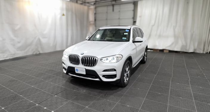 Thumbnail: 2021 BMW X3 - 1