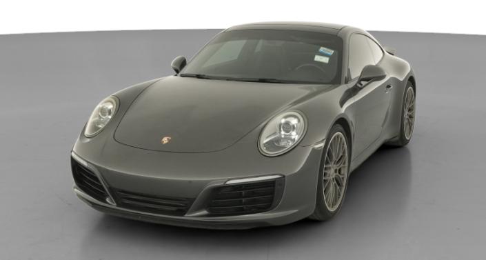2017 Porsche 911 Carrera -
                  Colonial Heights, VA