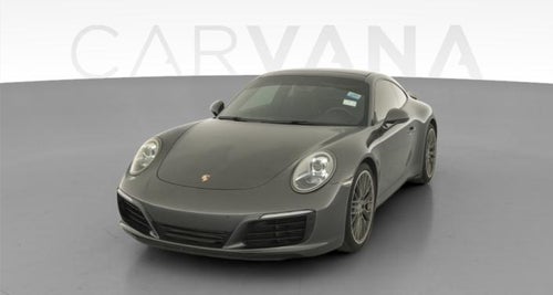 2017 Porsche 911