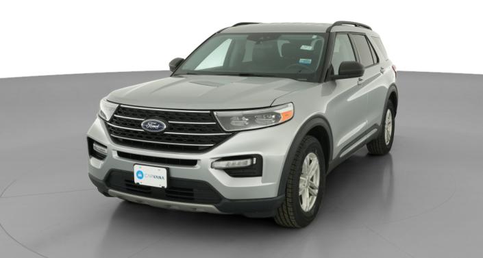 Thumbnail: 2022 Ford Explorer - 1
